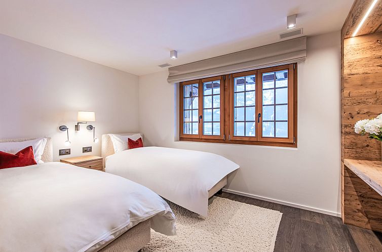 Vakantiehuis Chalet Andra