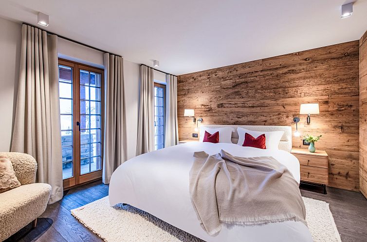 Vakantiehuis Chalet Andra