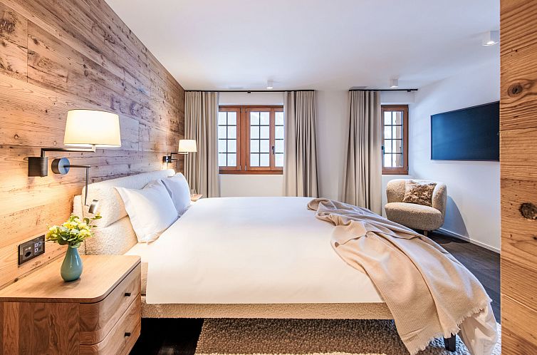 Vakantiehuis Chalet Andra