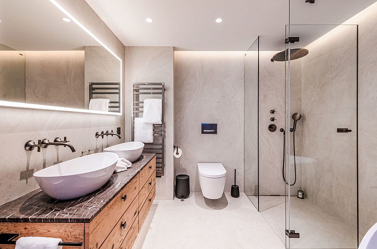 Vakantiehuis Chalet Andra