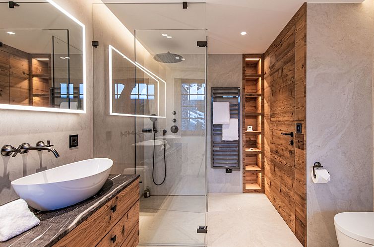 Vakantiehuis Chalet Andra