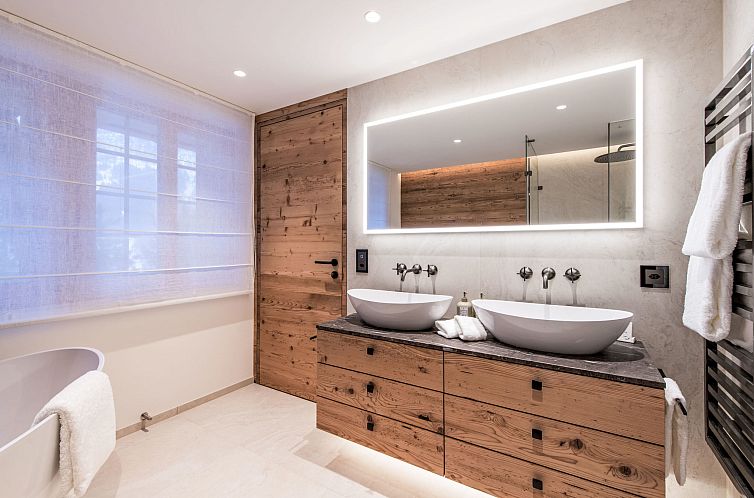 Vakantiehuis Chalet Andra