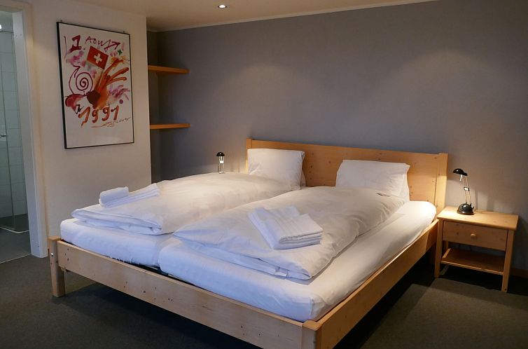 Appartement Chalet Schwendihus