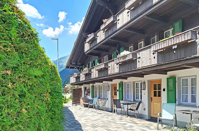 Appartement Chalet Schwendihus
