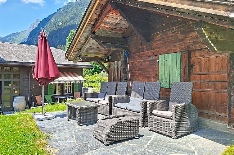 Appartement Chalet Schwendihus
