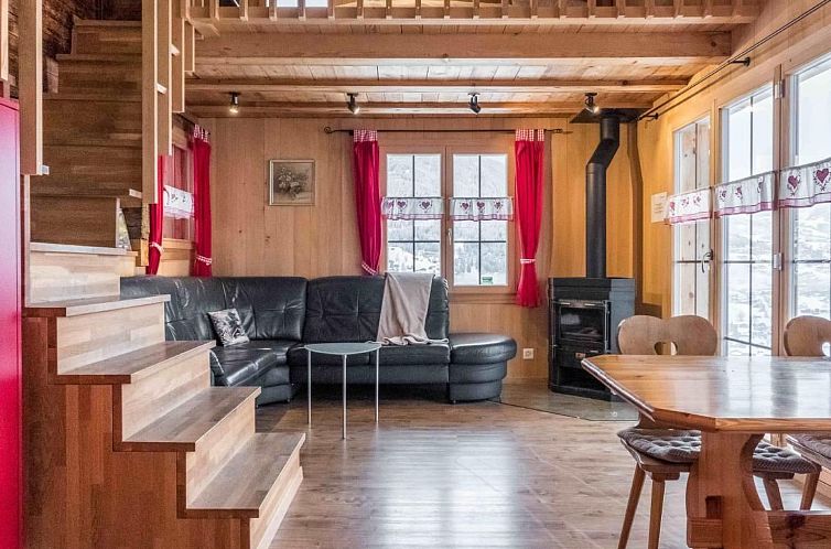 Vakantiehuis Eigerhome - The Cottage mit Wellness