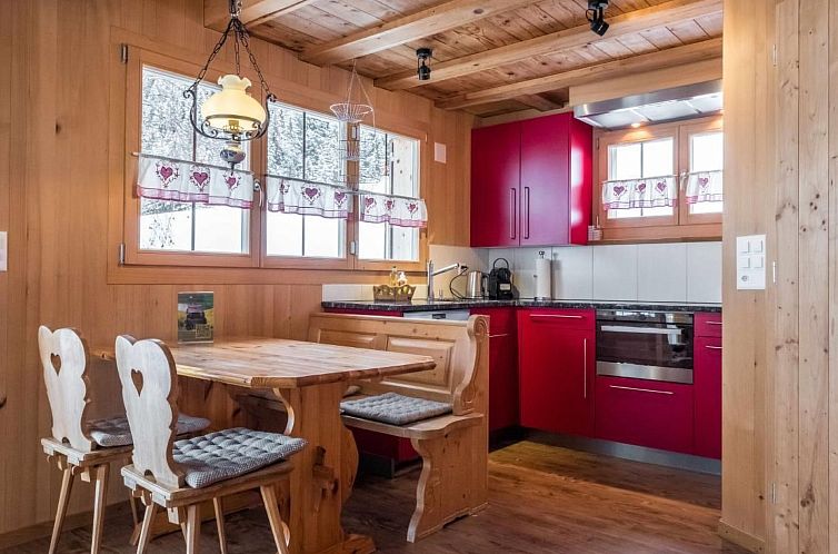 Vakantiehuis Eigerhome - The Cottage mit Wellness