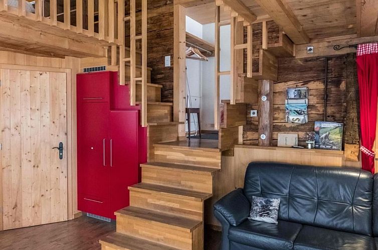 Vakantiehuis Eigerhome - The Cottage mit Wellness