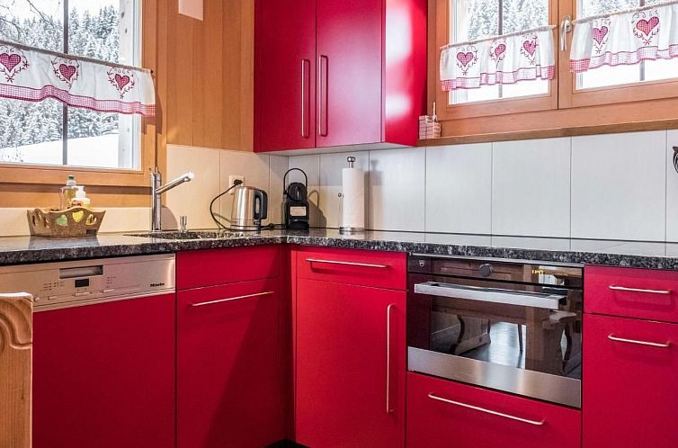 Vakantiehuis Eigerhome - The Cottage mit Wellness