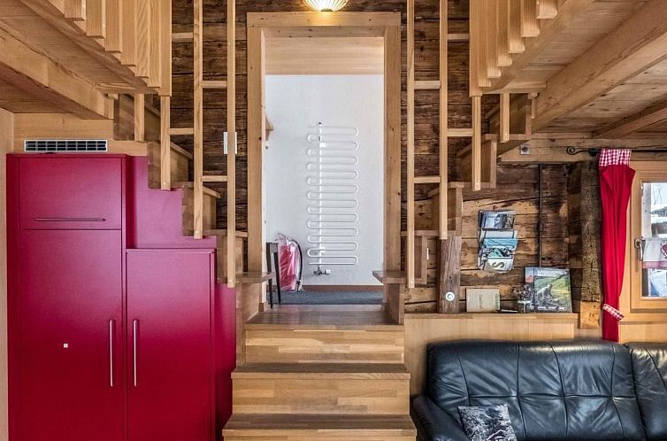 Vakantiehuis Eigerhome - The Cottage mit Wellness