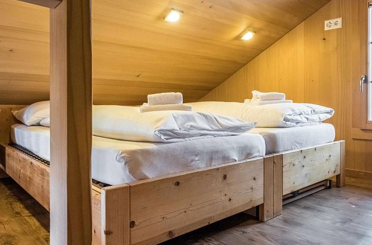 Vakantiehuis Eigerhome - The Cottage mit Wellness