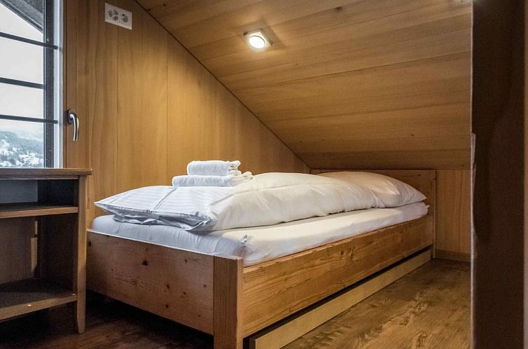 Vakantiehuis Eigerhome - The Cottage mit Wellness