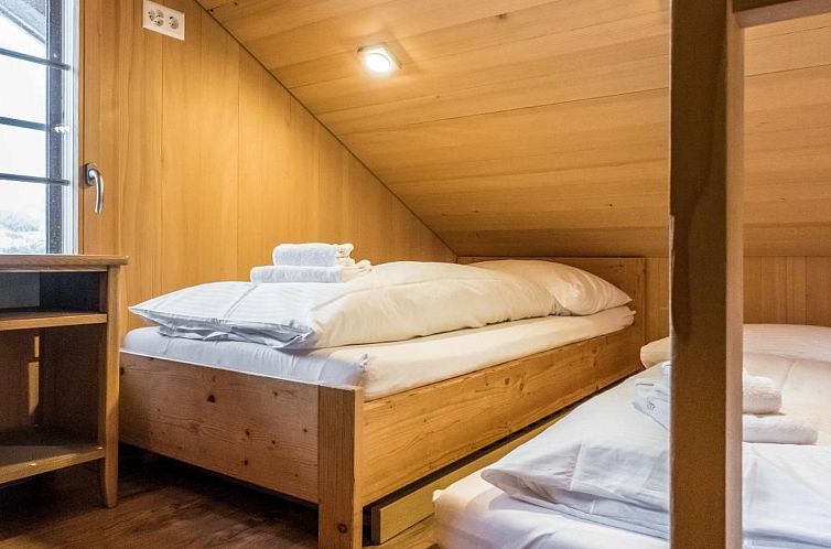 Vakantiehuis Eigerhome - The Cottage mit Wellness