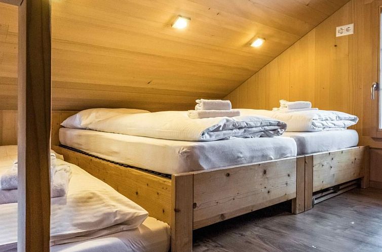 Vakantiehuis Eigerhome - The Cottage mit Wellness