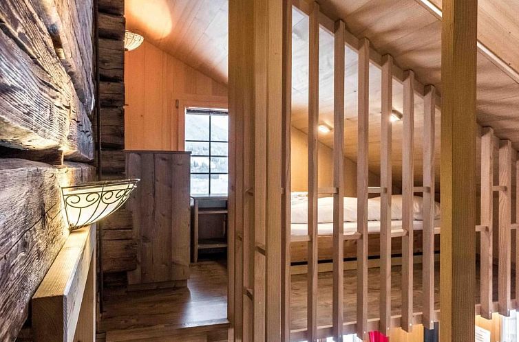 Vakantiehuis Eigerhome - The Cottage mit Wellness