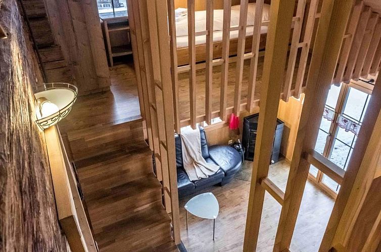 Vakantiehuis Eigerhome - The Cottage mit Wellness