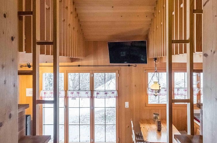 Vakantiehuis Eigerhome - The Cottage mit Wellness