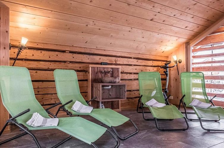 Vakantiehuis Eigerhome - The Cottage mit Wellness
