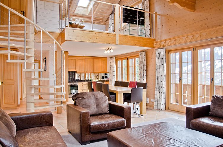 Unterkunft 18028132 - Appartement Berner Oberland - Appartement Apartment Bärgrose