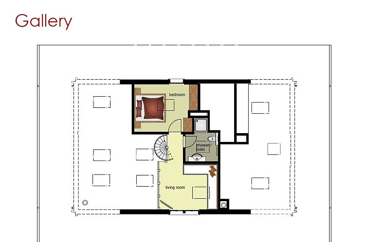 Appartement Apartment Bärgrose