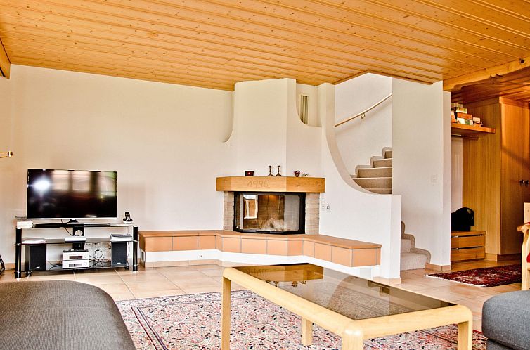 Appartement mit Bergblick