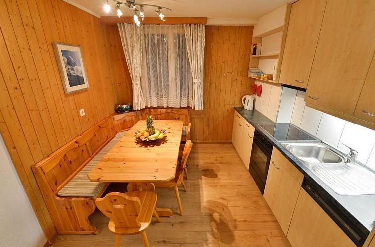 Appartement mit Bergblick