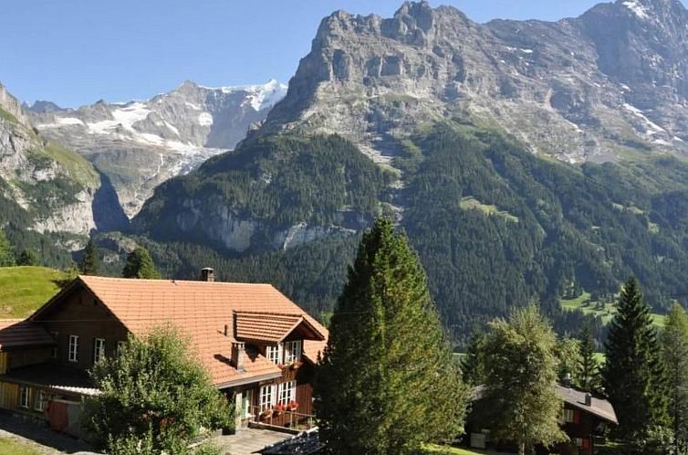 Appartement Abegglen