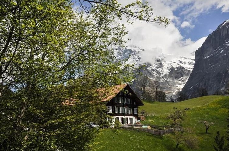 Appartement Abegglen