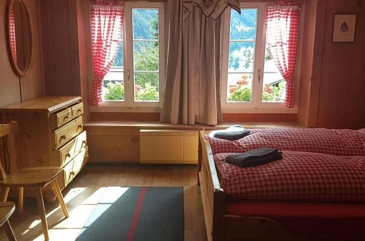 Appartement Abegglen