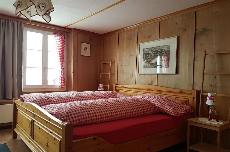Appartement Abegglen