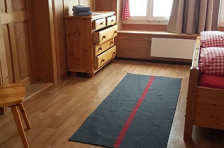 Appartement Abegglen
