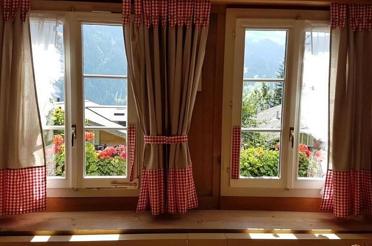 Appartement Abegglen