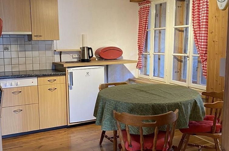 Appartement Abegglen