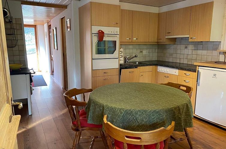 Appartement Abegglen