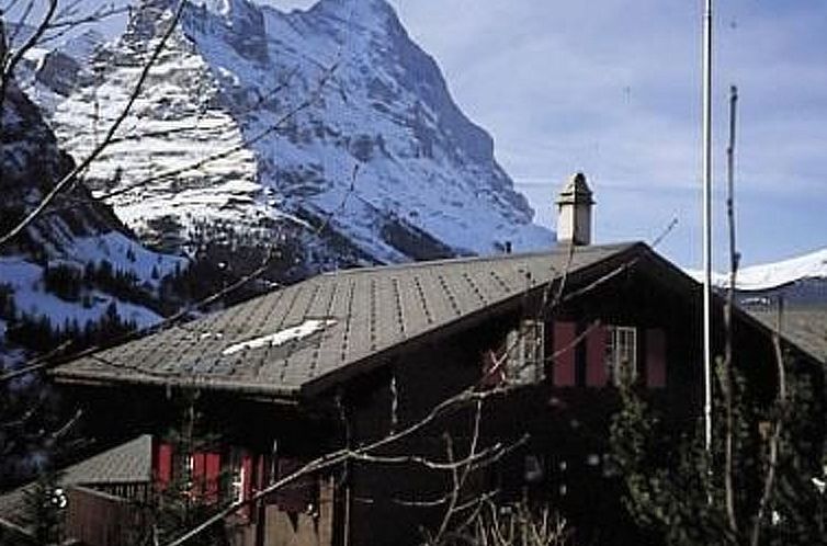 Unterkunft 18028136 - Appartement Berner Oberland - Appartement Chrinnenhorn 4 Bett Wohnung