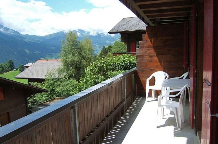 Appartement Chrinnenhorn 4 Bett Wohnung
