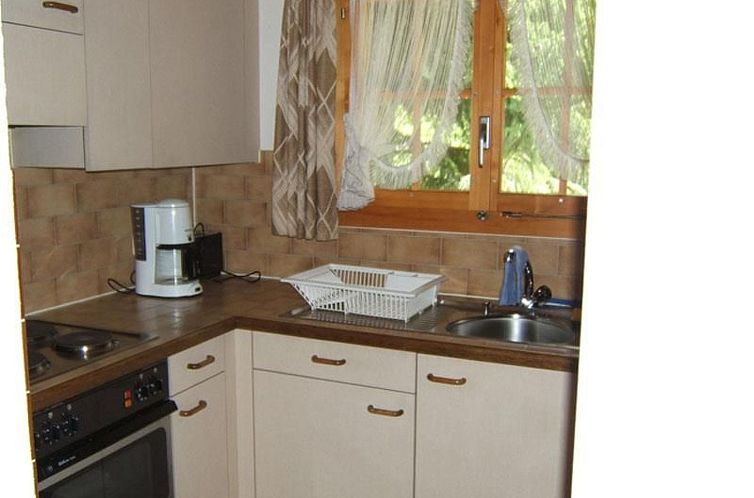 Appartement Chrinnenhorn 4 Bett Wohnung