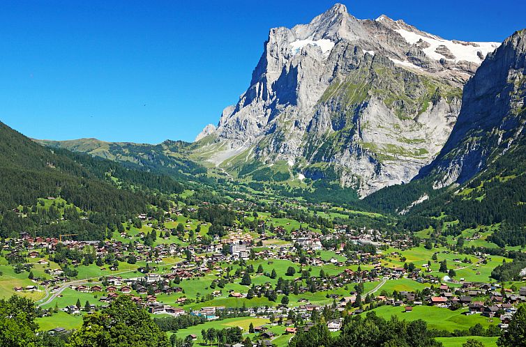 Appartement Chrinnenhorn 4 Bett Wohnung