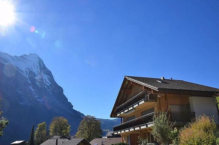 Unterkunft 18028139 - Appartement Berner Oberland - Appartement Steinbilla 2 Bett Ferienwohnung