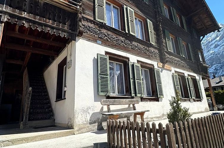 Unterkunft 18028140 - Appartement Berner Oberland - Appartement Wetterhorn