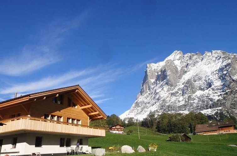 Appartement Wetterhorn