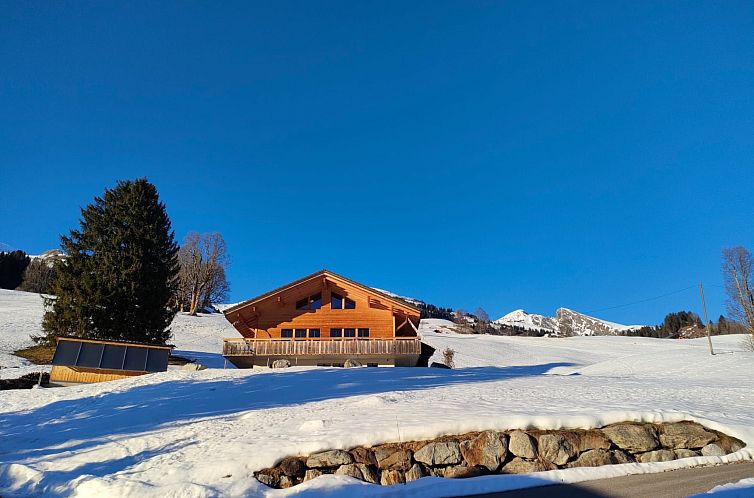 Appartement Wetterhorn