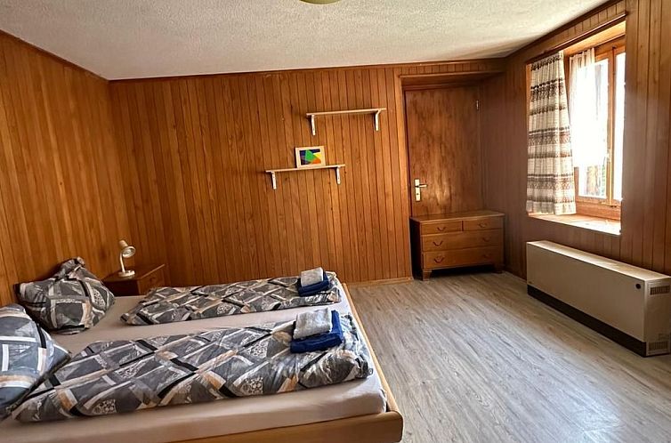 Appartement Wetterhorn