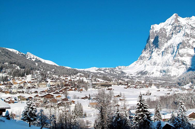 Appartement Wetterhorn
