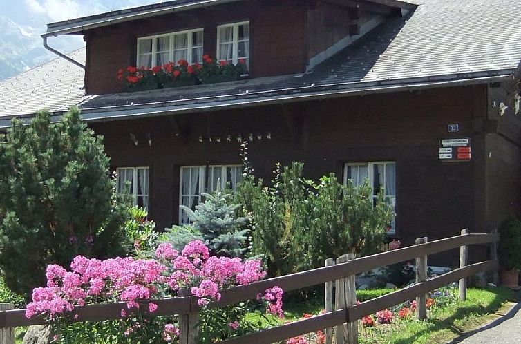 Unterkunft 18028141 - Appartement Berner Oberland - Appartement gemütliches SINGLE-Studio