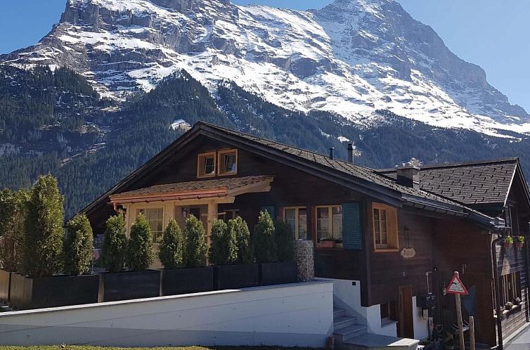 Unterkunft 18028142 - Appartement Berner Oberland - Appartement Heidi