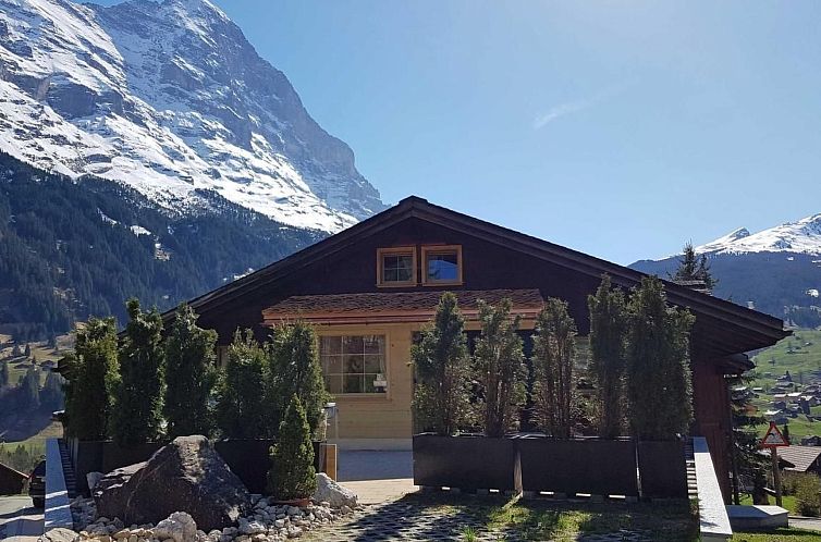 Appartement Heidi