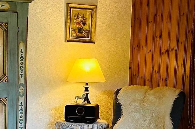 Appartement Chalet Bärefalli