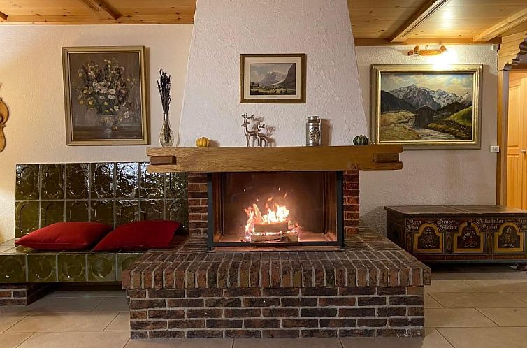 Appartement Chalet Bärefalli