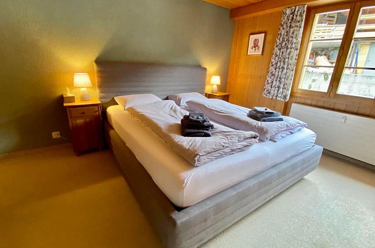 Appartement Chalet Bärefalli